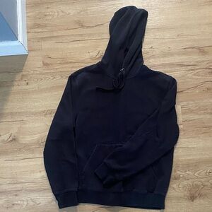 tek gear Black Ultrasoft Fleece Hoodie Small